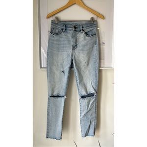 BDG Crop Twig High Rise 27W 🦋